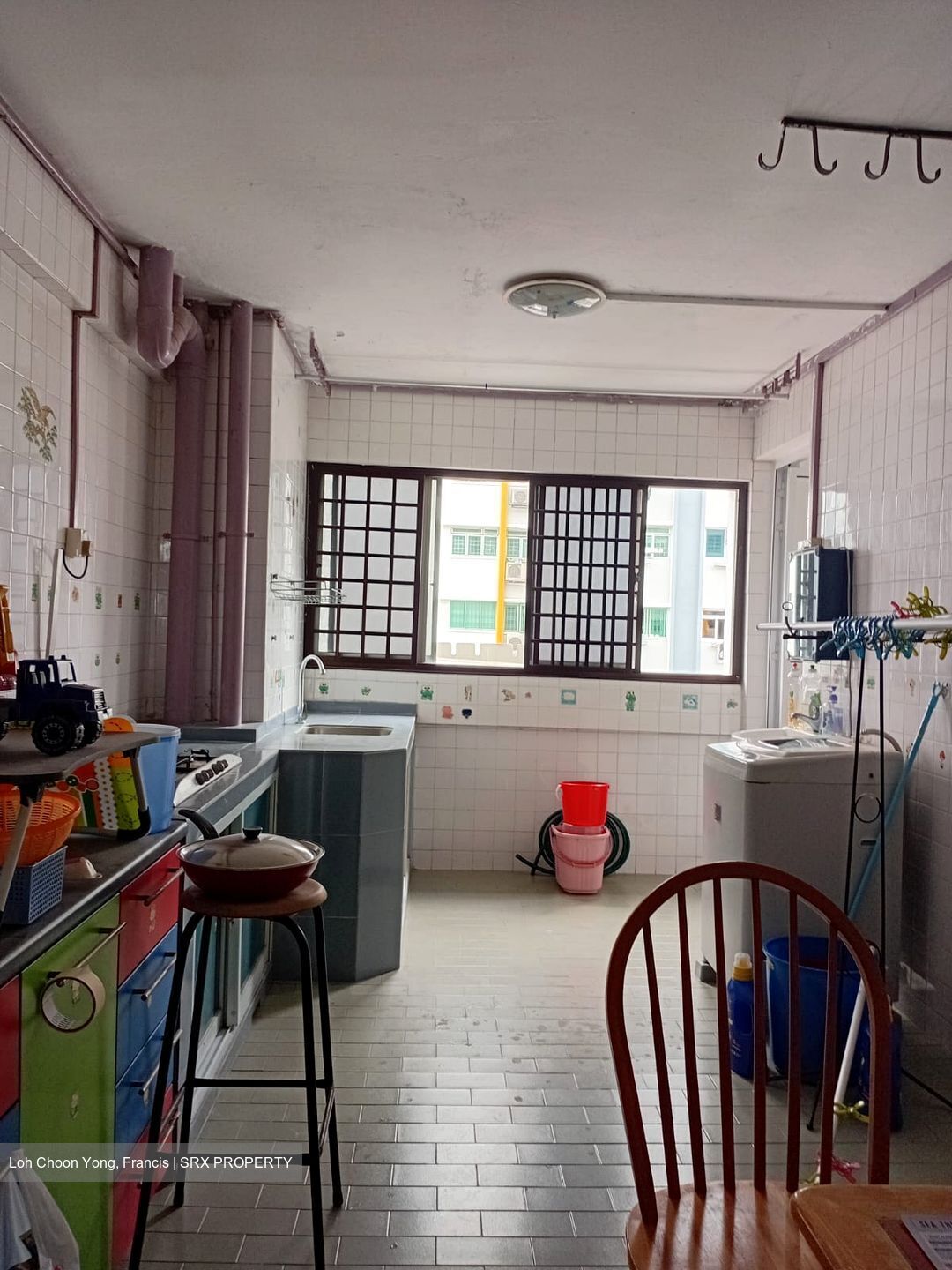 Blk 121 Eunos Vista (Bedok), HDB 3 Rooms #490214811